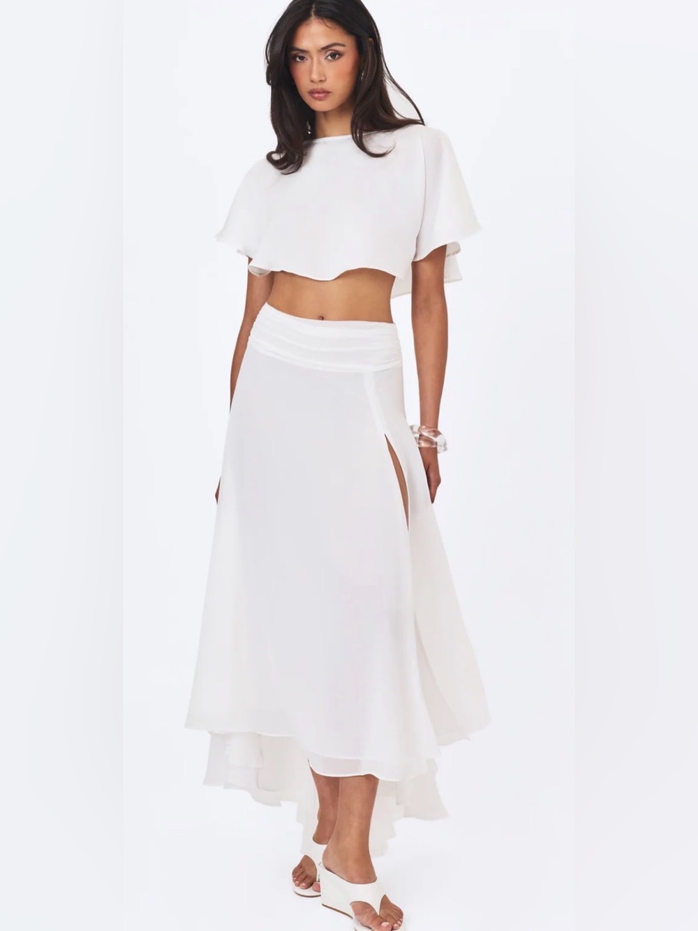 MISS CIRCLE 2 PIECE SET NEW WITH TAGS! 
MSRP 285.00